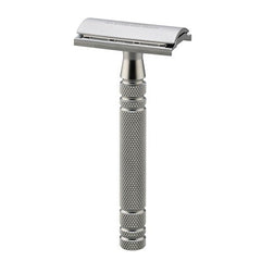 Feather Stainless Steel Double Edge Safety Razor (AS-D2)