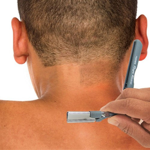 Feather Nape and Body Razor, Black