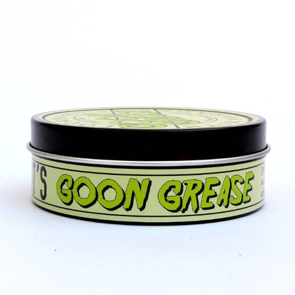 Lockhart's Authentic Heavy Hold Goon Grease Hair Pomade