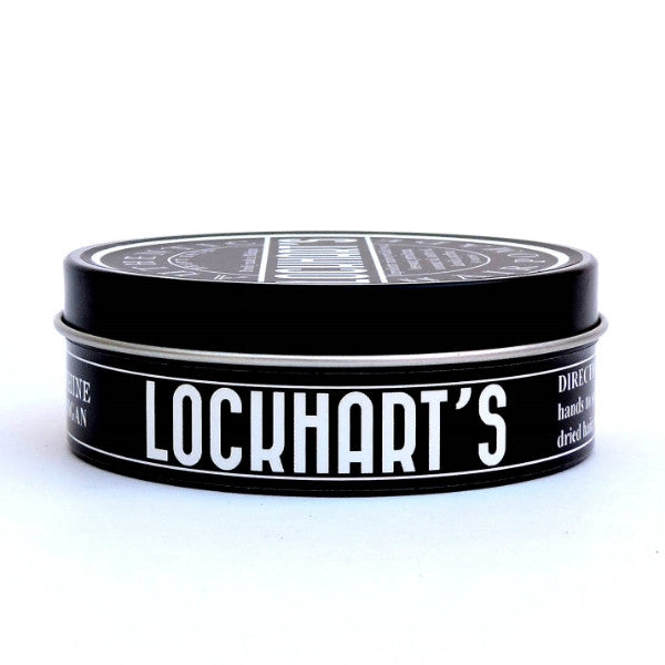 Lockhart's Authentic Heavy Hold Hair Pomade