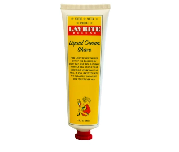Layrite Liquid Cream Shave