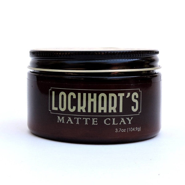 Lockhart's Professional Matte Clay Medium Hold
