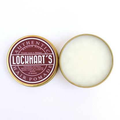 Lockhart's Authentic Medium Hold Hair Pomade