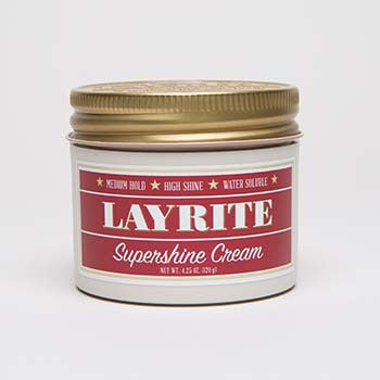 Layrite Super Shine Pomade